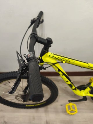 MTB Bicicleta Wilier 407XB Taya M