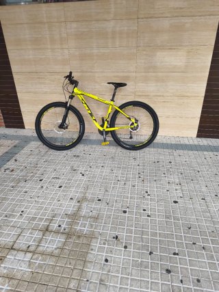 MTB Bicicleta Wilier 407XB Taya M
