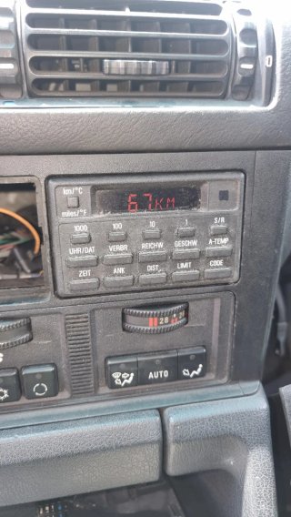 Ordenador OBC BMW E34 E32