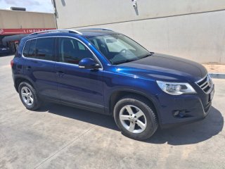 Volkswagen Tiguan 2008