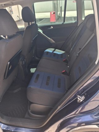 Volkswagen Tiguan 2008
