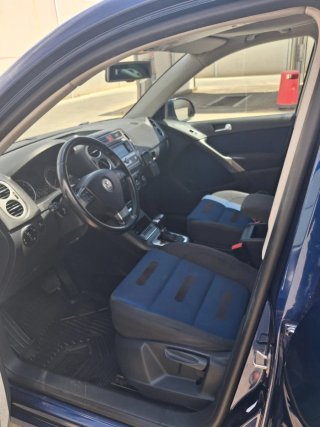 Volkswagen Tiguan 2008