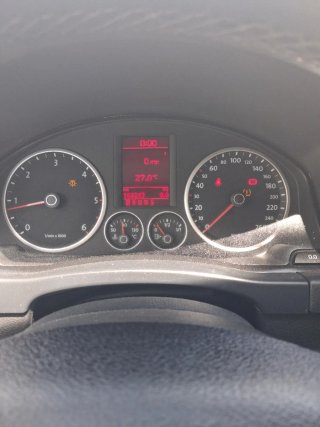 Volkswagen Tiguan 2008