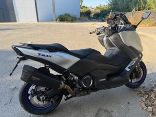 Yamaha TMAX 530 SX  2018