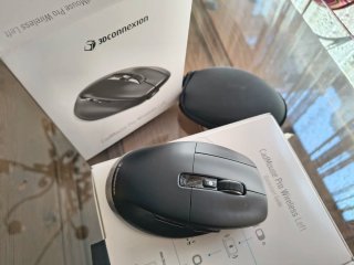 Ratón 3Dconnexion CadMouse Pro Wireless Left