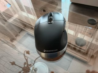 Ratón 3Dconnexion CadMouse Pro Wireless Left