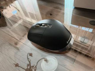 Ratón 3Dconnexion CadMouse Pro Wireless Left