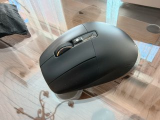 Ratón 3Dconnexion CadMouse Pro Wireless Left
