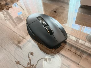 Ratón 3Dconnexion CadMouse Pro Wireless Left