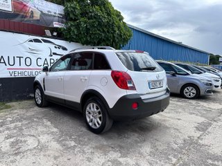 Opel Antara 2013