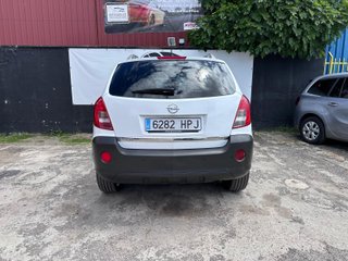 Opel Antara 2013