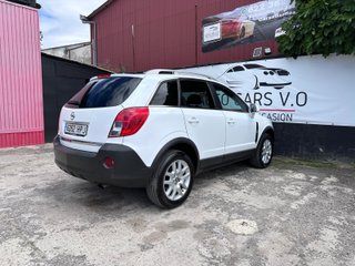 Opel Antara 2013