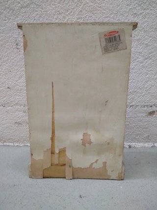 Pequeña Cajonera/Llavero Vintage Madera