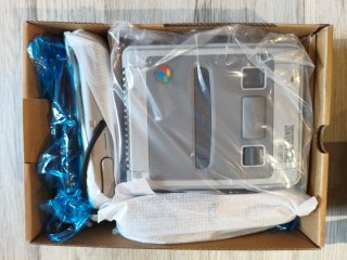 Consola SNES Classic Mini Completa