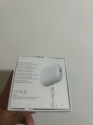Apple AirPods Pro (Blancos)
