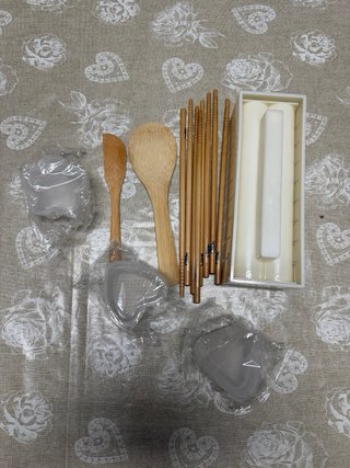 Kit Sushi PERJOY Blu