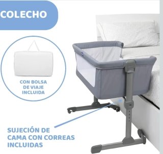 Cuna de colecho Chicco 98,5 cm