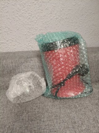 Máquina de Palomitas Roja