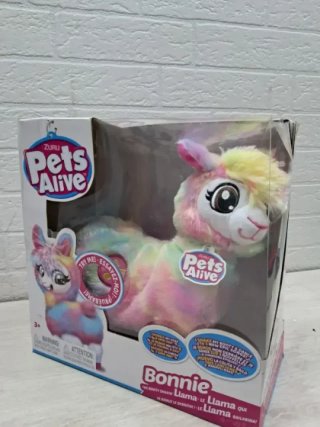 Llama de peluche Llama Juguete robótico de Baile