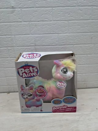 Llama de peluche Llama Juguete robótico de Baile
