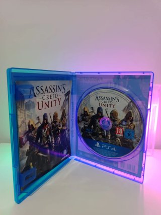 Assassins Creed Unity PS4 Pal Es