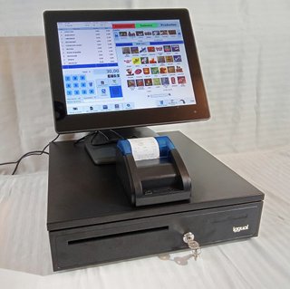 OFERTA TPV COMPLETO HOSTELERIA CAJA REGISTRADORA