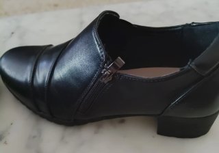 Zapatos de mujer negros