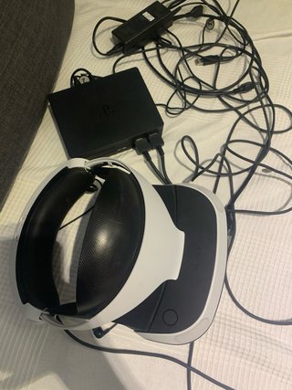 Gafas Realidad Virtual PS4 Sony