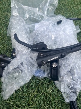 Travão de disco Shimano Deore BLM6100