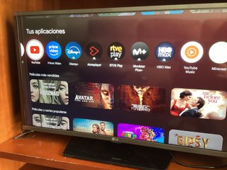 Smart TV LG 32LF630V