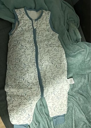 Saco dormir piernas 18/36 meses 2.5 TOG