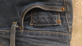 Pantalones vaqueros Pepe Jeans Talla 40/42.