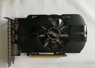 ASUS Radeon RX 550 Phoenix 4GB GDDR5
