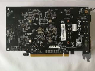 ASUS Radeon RX 550 Phoenix 4GB GDDR5
