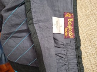Falda Bamboo Hippie Talla XL