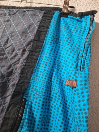 Falda Bamboo Hippie Talla XL