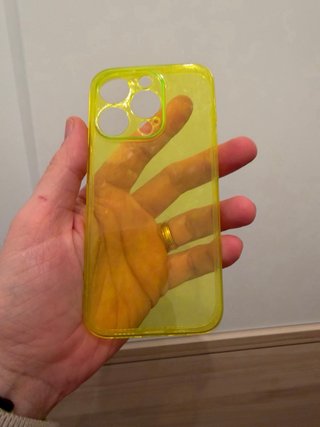 Pack 6 fundas iPhone 15 Pro