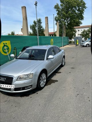 Audi A8 2008