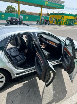 Audi A8 2008