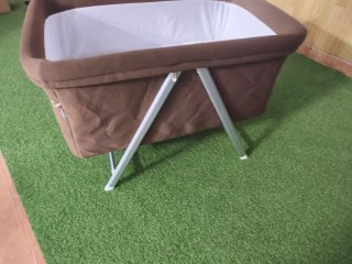 Mini cuna Baby Clic muy buen estado