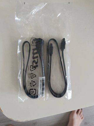 2 Cables SATA WD