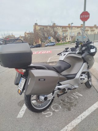 BMW R 1200 RT 2011