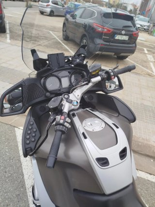 BMW R 1200 RT 2011