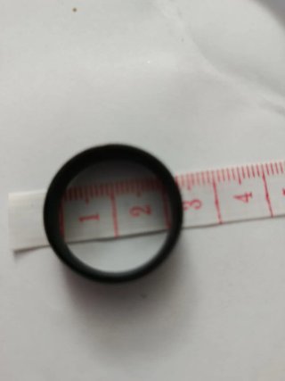 Pulseras de cuero trenzado  Naruto y anillo