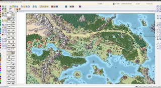 Campaign Cartographer 3 CD-ROM 2006