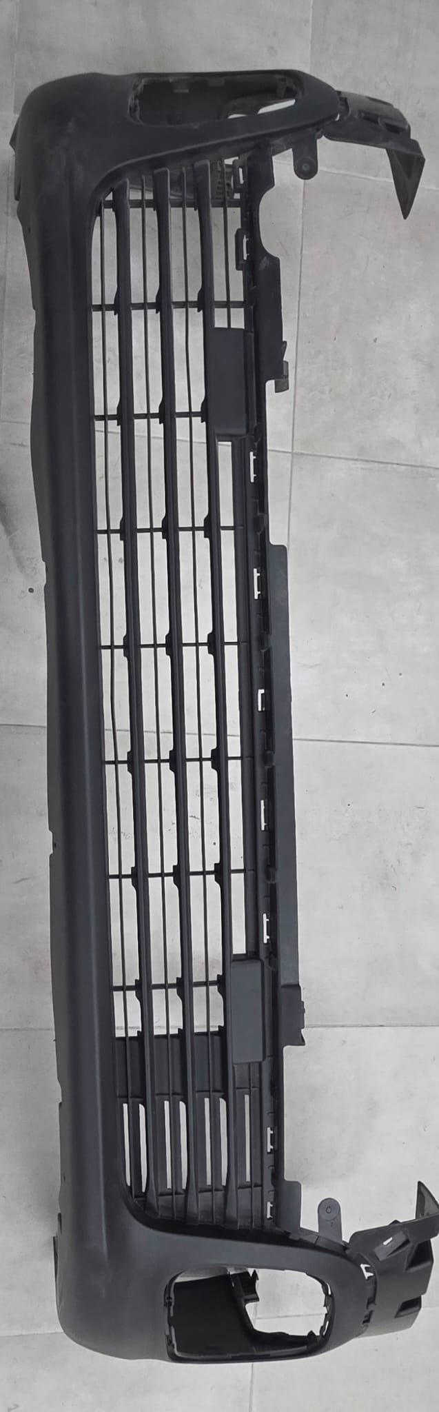 Parachoques Delantero Citroen Berlingo 18-22
