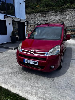 Citroen Berlingo 2012