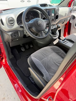 Citroen Berlingo 2012