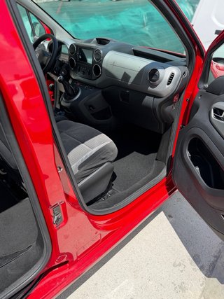 Citroen Berlingo 2012