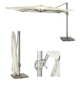 Sombrilla Lateral Grande 4x4m